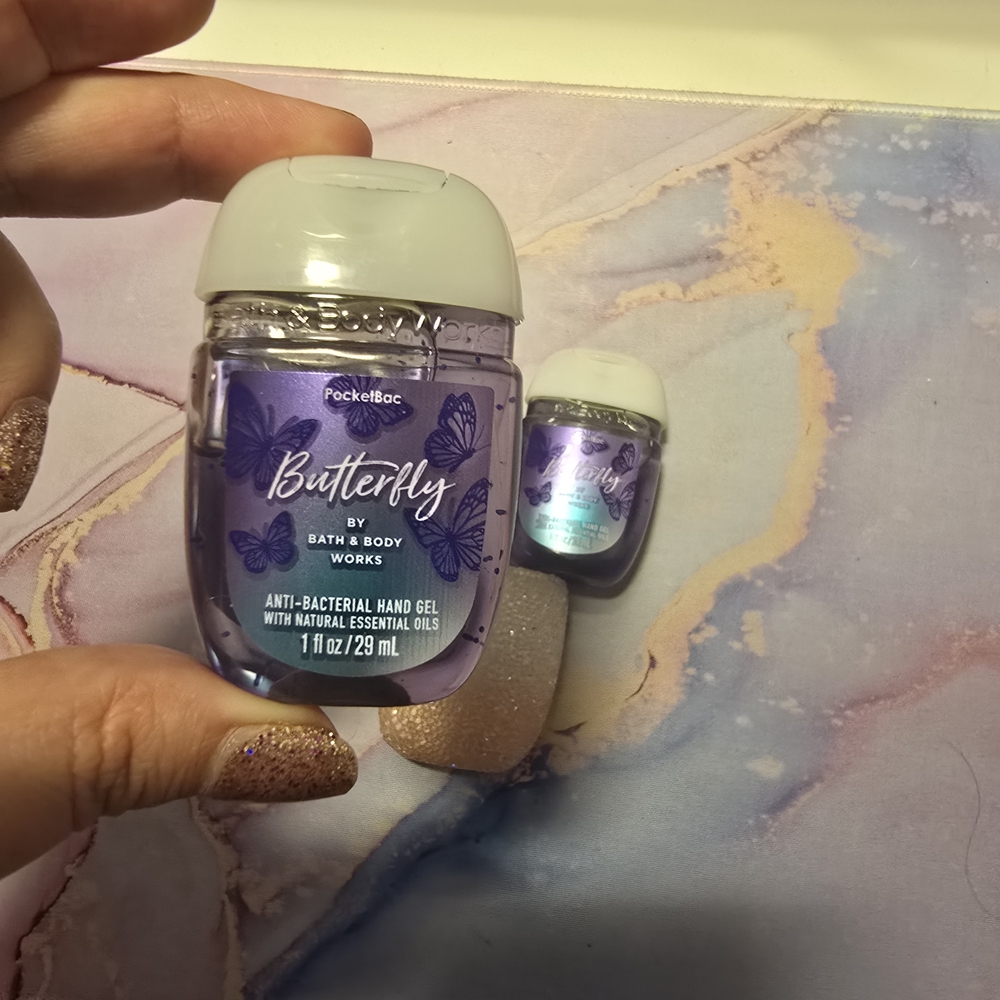 Butter Purple Hand Soap Collection - Picture 2 of 2